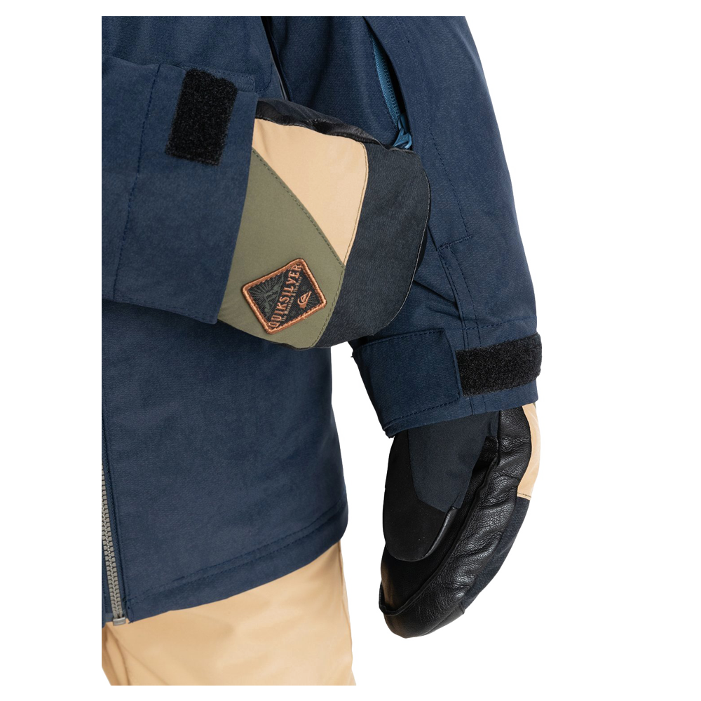 Quiksilver Fairbanks Snow Jacket