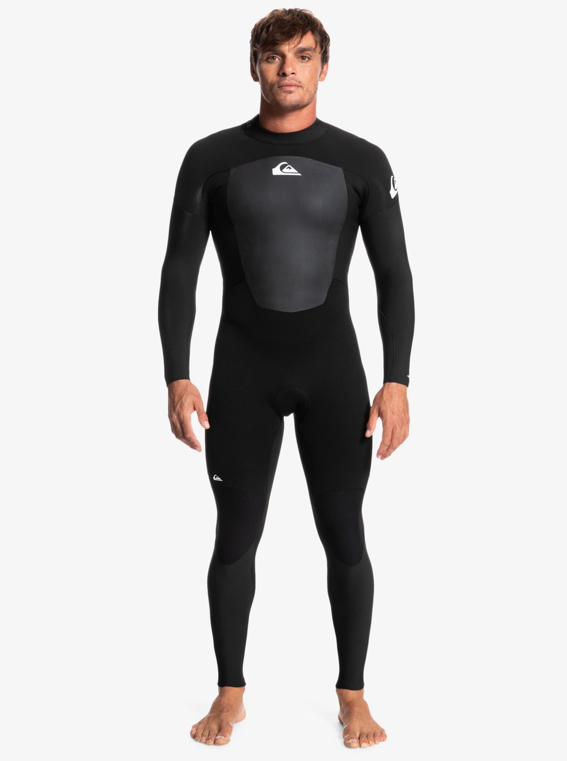 Quiksilver Prologue Back Zip 4 / 3 Wetsuit