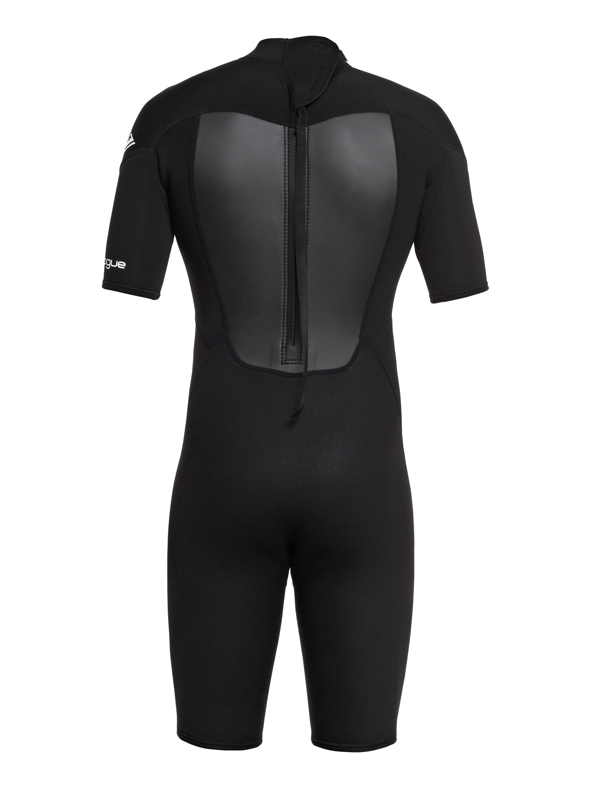 Quiksilver Prologue Hátra Zip 2 / 2 Neoprénruha