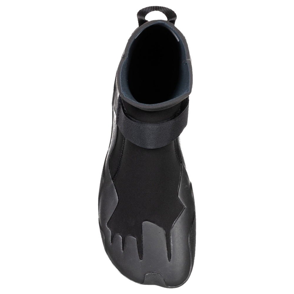 Quiksilver Everyday Sessions Round Toe 3mm Wetsuit Boots for Men