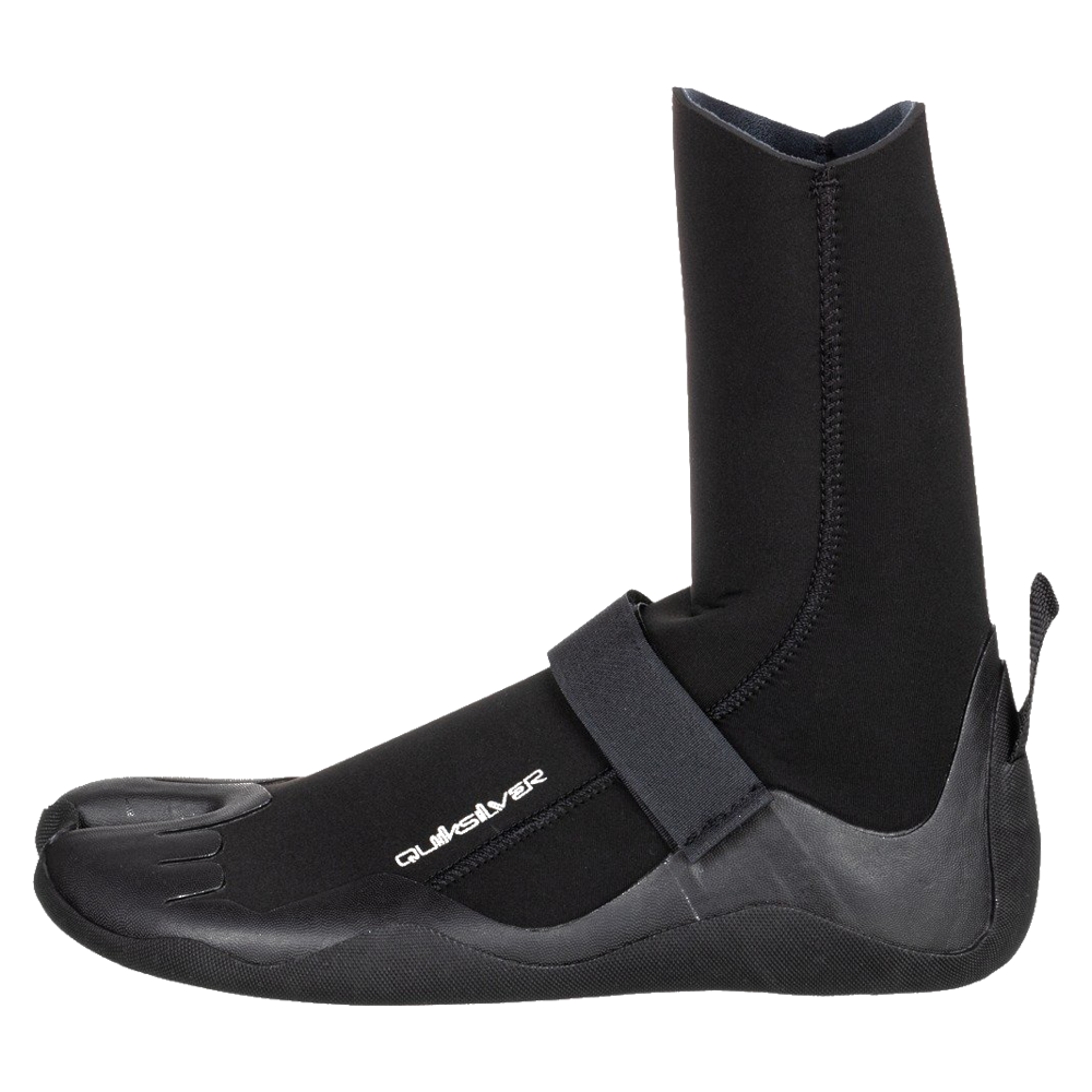 Quiksilver Everyday Sessions Split Toe 5 mm Wetsuit Boots for Men