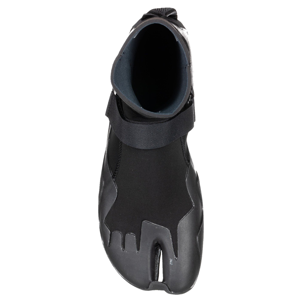 Quiksilver Everyday Sessions Split Toe 5 mm Wetsuit Boots for Men