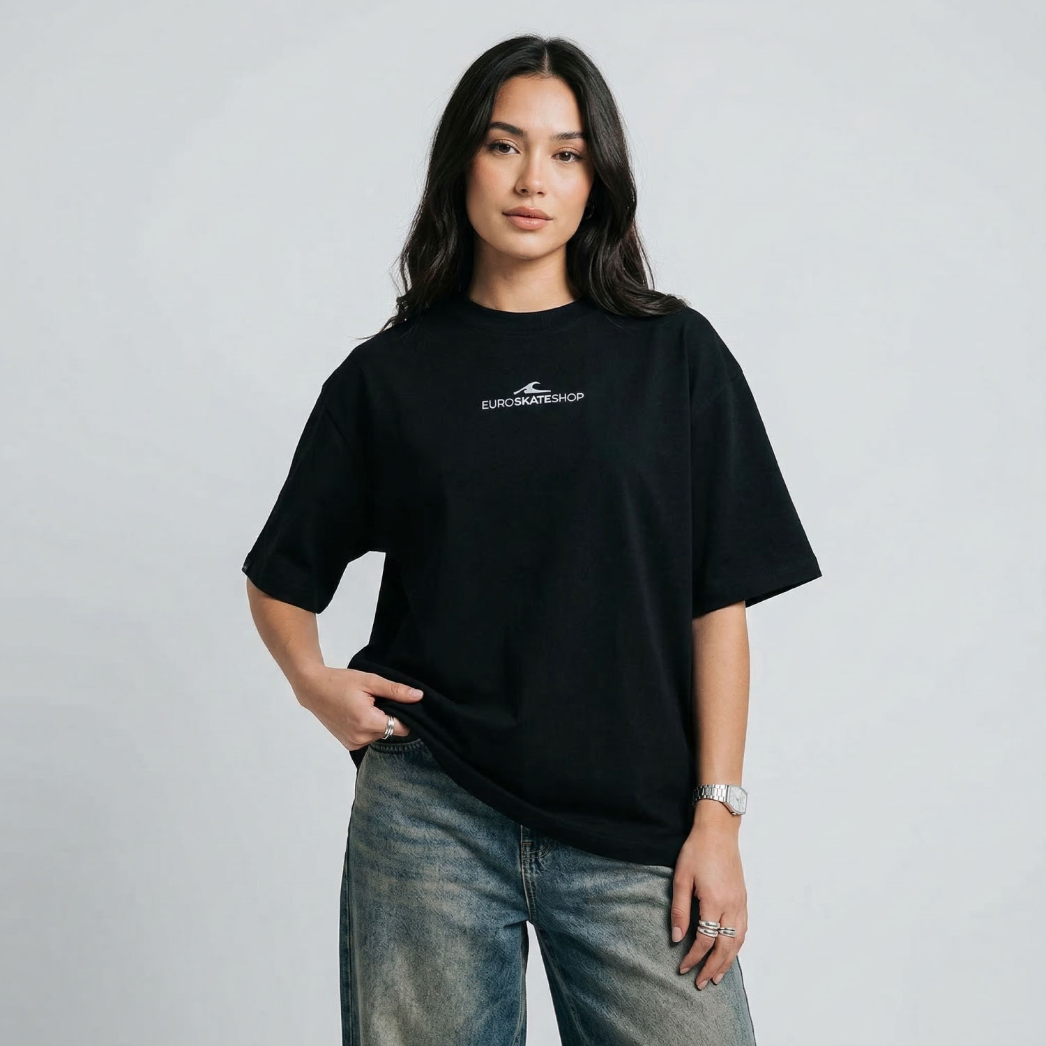 Euroskateshop Oversized T-shirts