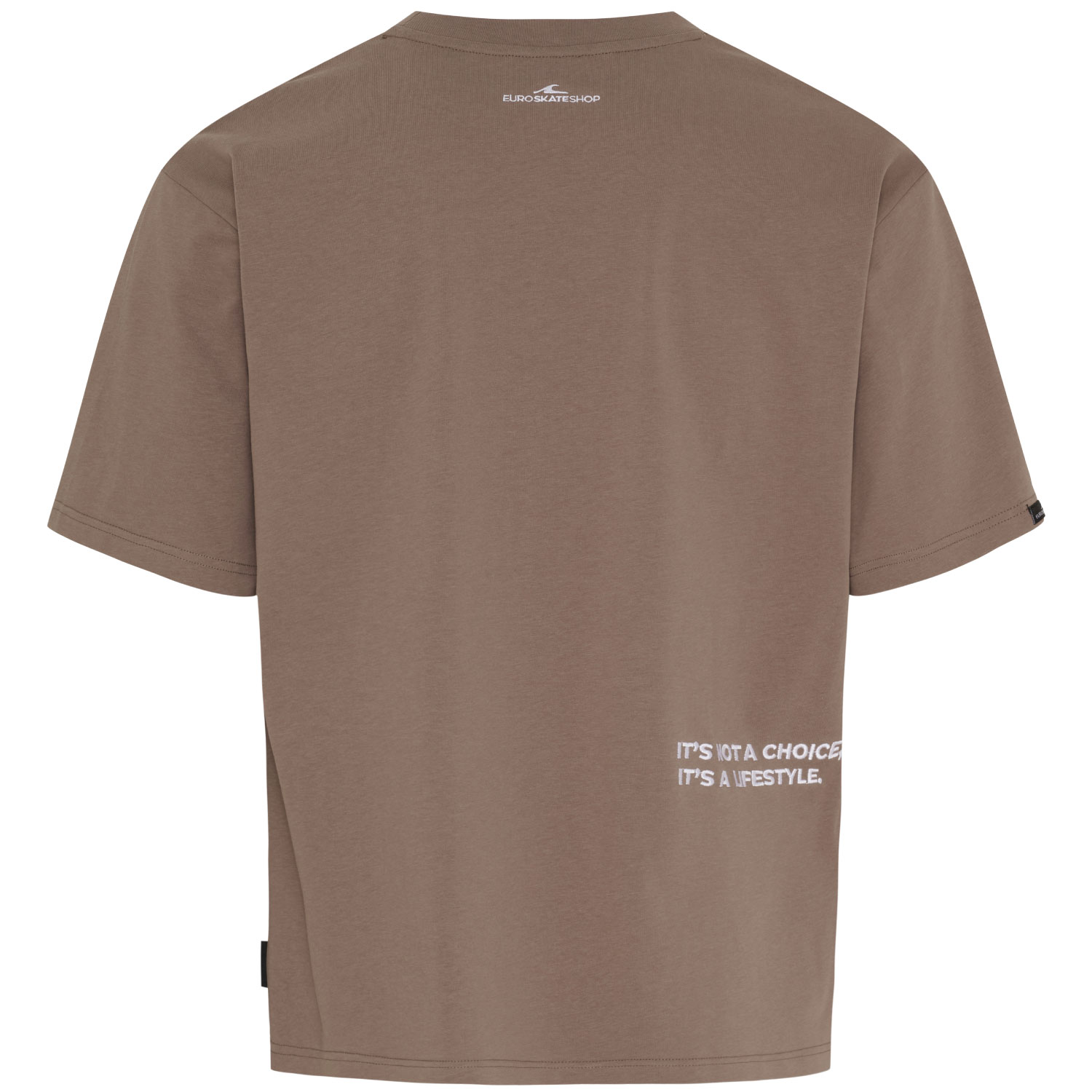 Euroskateshop Oversized T-shirts