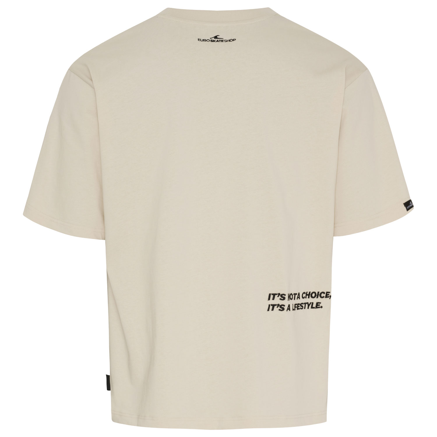 Euroskateshop Oversized T-shirts