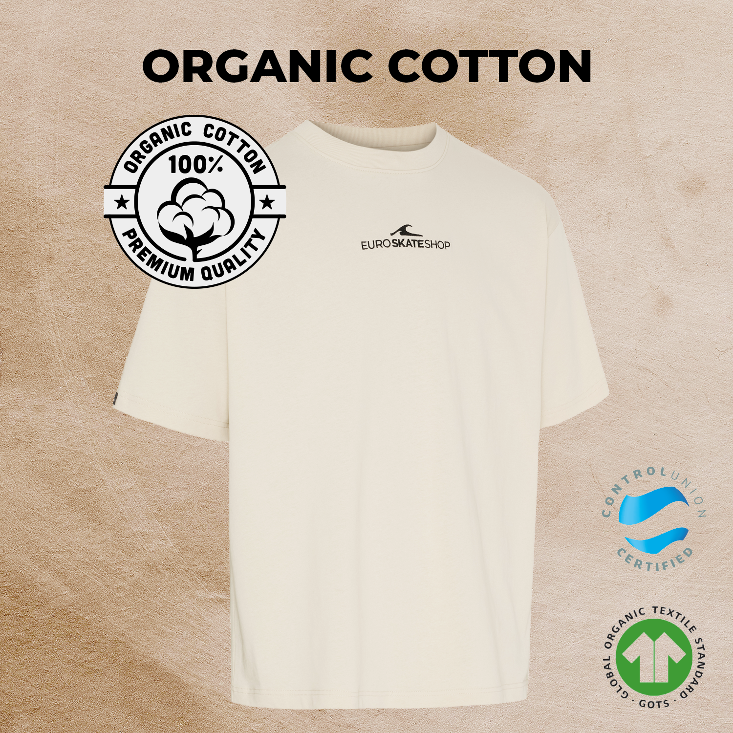 Euroskateshop Oversized T-shirts