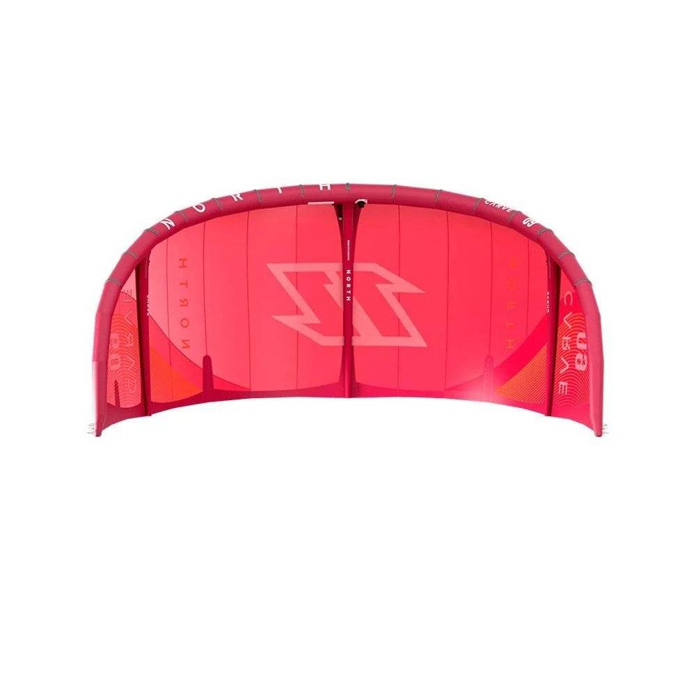 North Carve Surf / Strapless Freestyle Kite