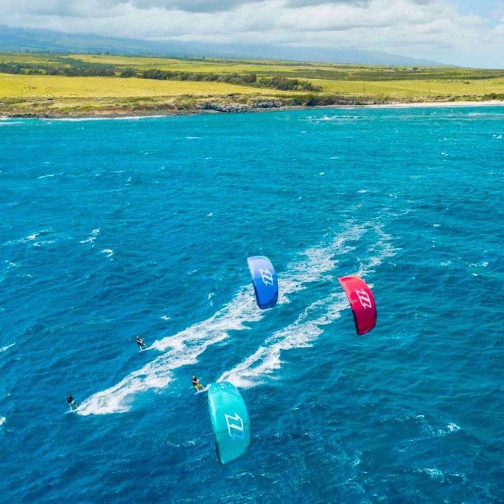 North Carve Surf / Strapless Freestyle Kite