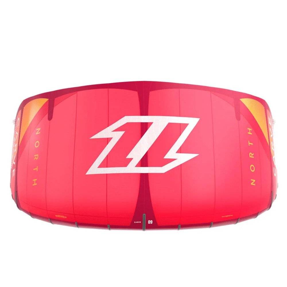 North Carve Surf / Strapless Freestyle Kite