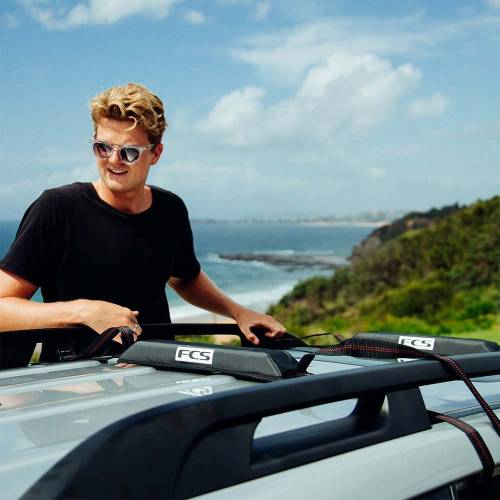 FCS Cam Lock Soft Roof Racks