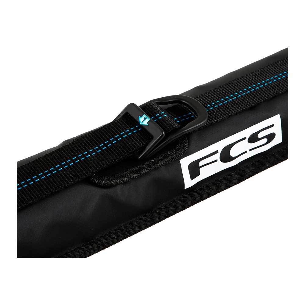 FCS D-Ring SUP Single Soft Rack