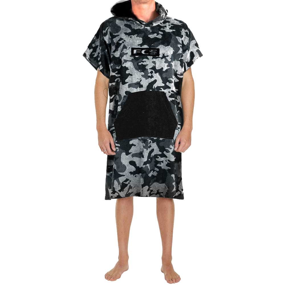 FCS Junior Towel Poncho
