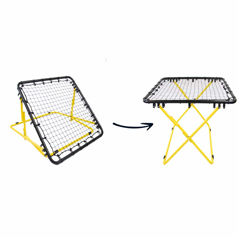 Story FlexBounce Football Rebounder