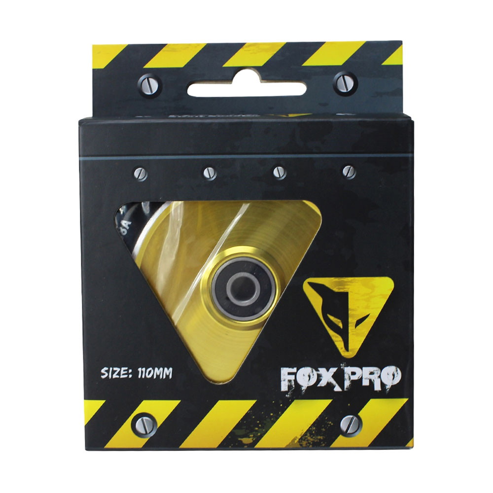 Fox Pro Freestyle Roller