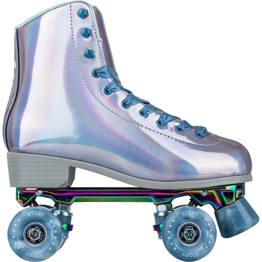 Story Glacier Quad Skates