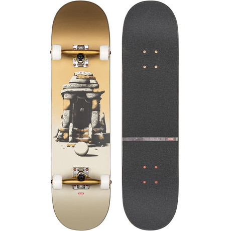 Globe G2 Skateboard Halfway There