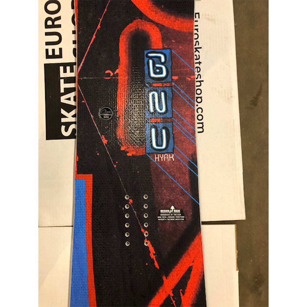 GNU Hyak BTX Snowboard - Outlet