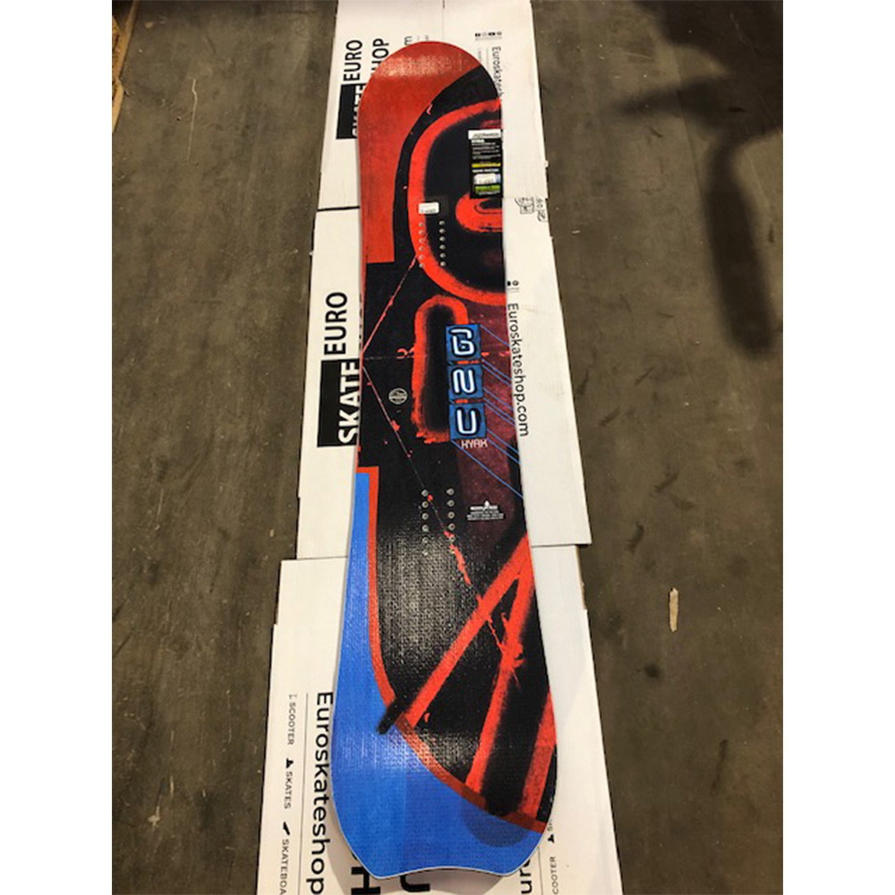 GNU Hyak BTX Snowboard - Outlet
