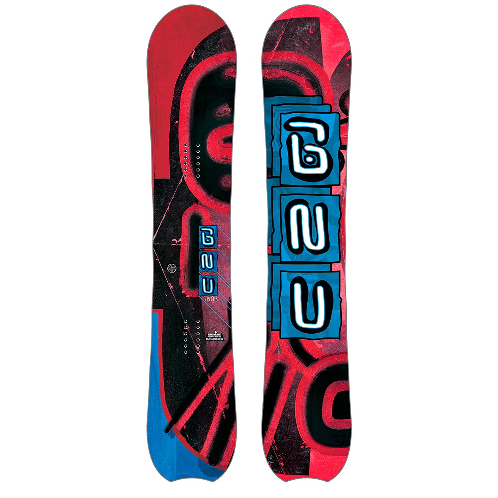 GNU Hyak BTX Snowboard - Outlet