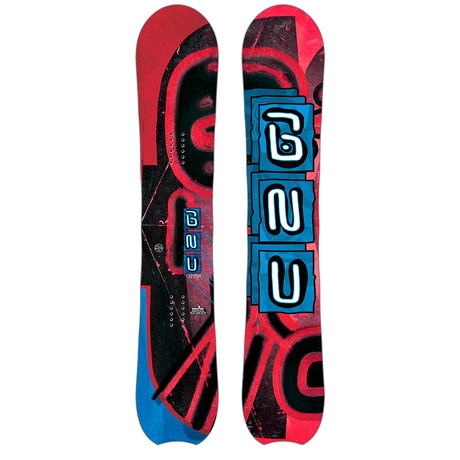 GNU Hyak BTX Snowboard - Outlet