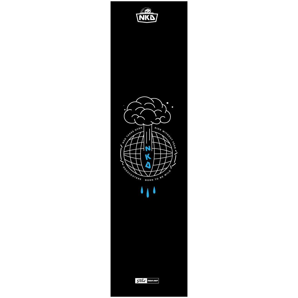 NKD Scooter Griptape