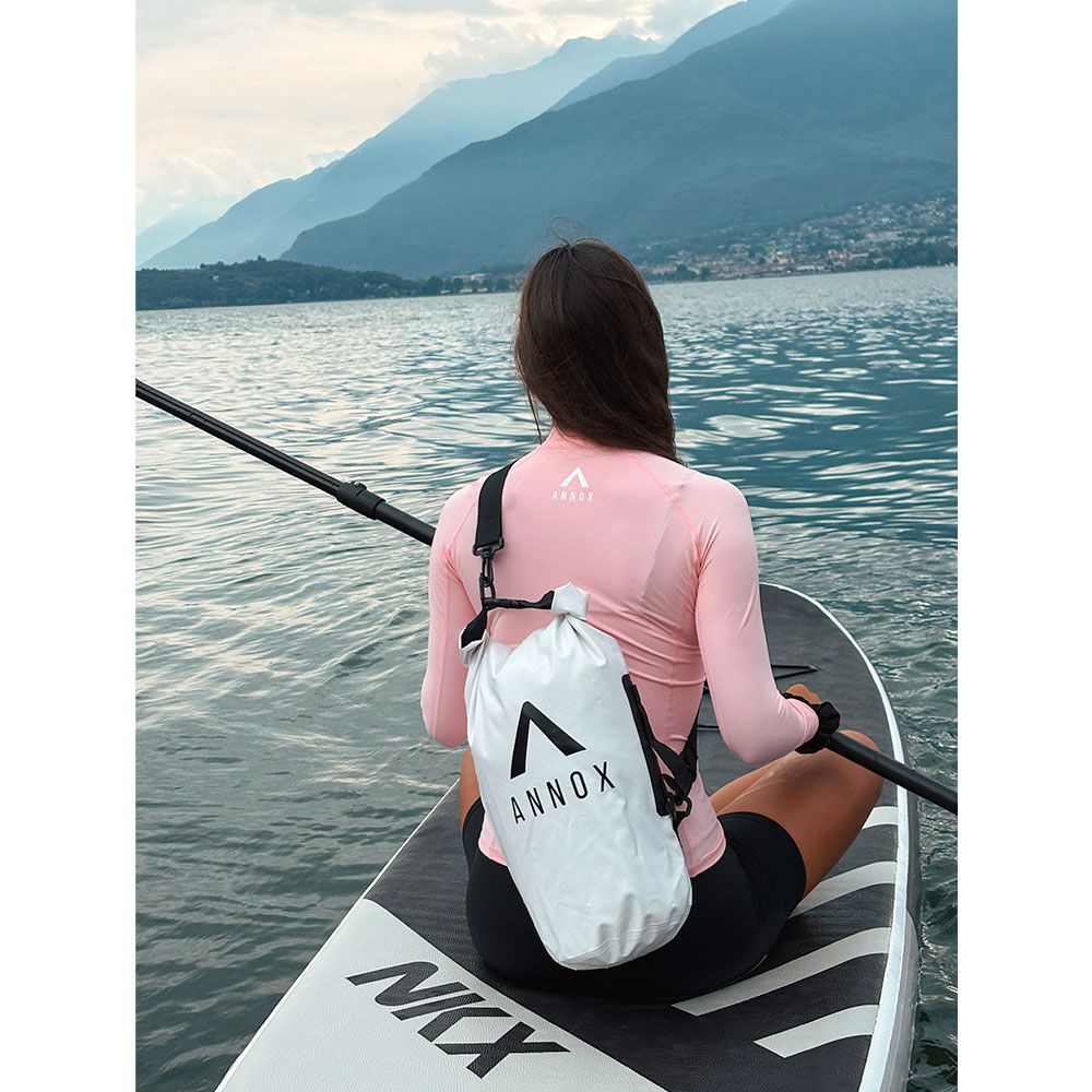 Annox LS Women Rashguard