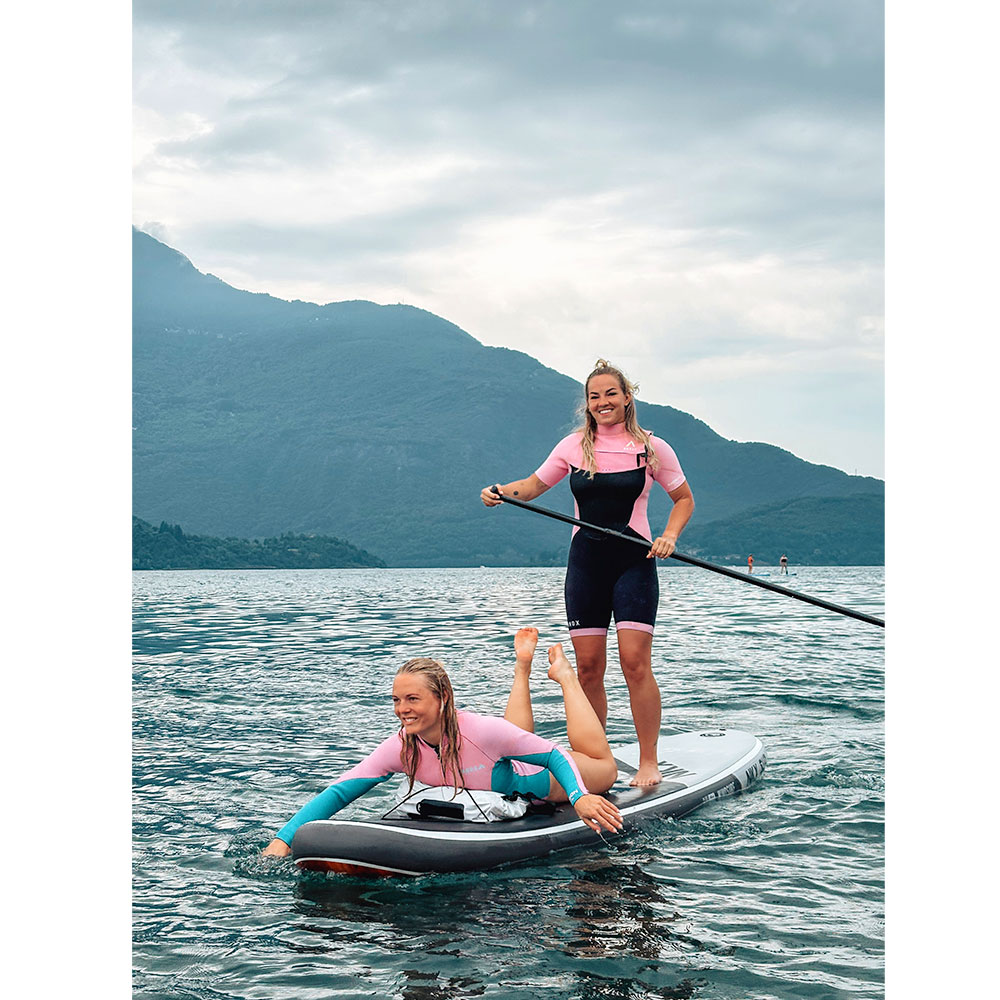 Annox Radical SS Women Wetsuit 3/2