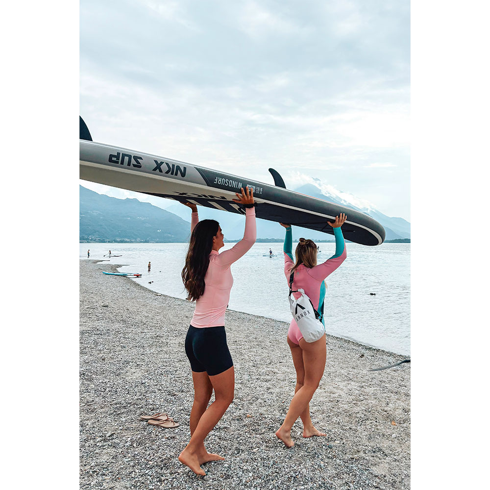 Annox LS Women Rashguard