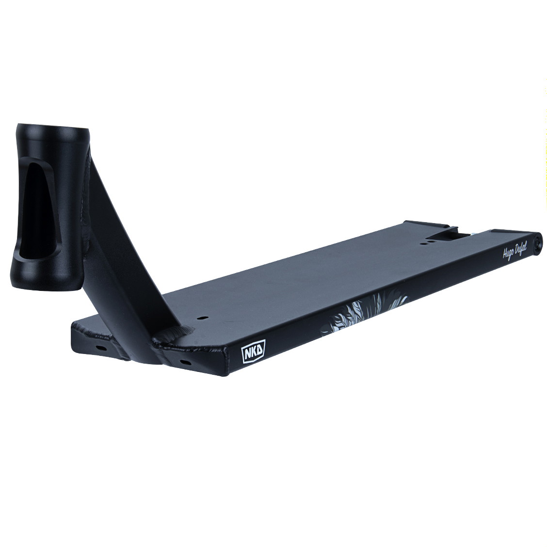 NKD HD Signature Pro Stunt Scooter Deck