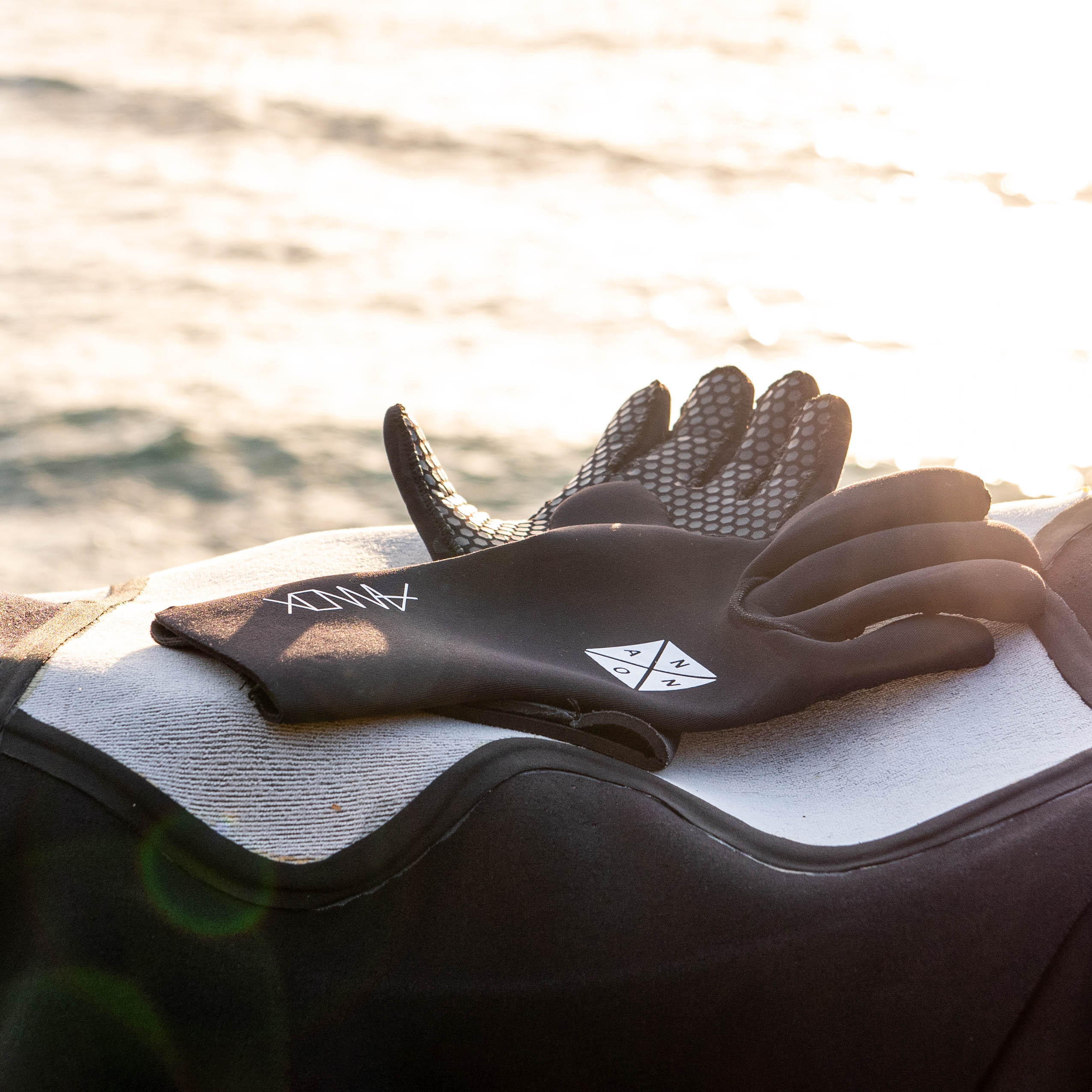Annox Union Neoprene Gloves 3mm