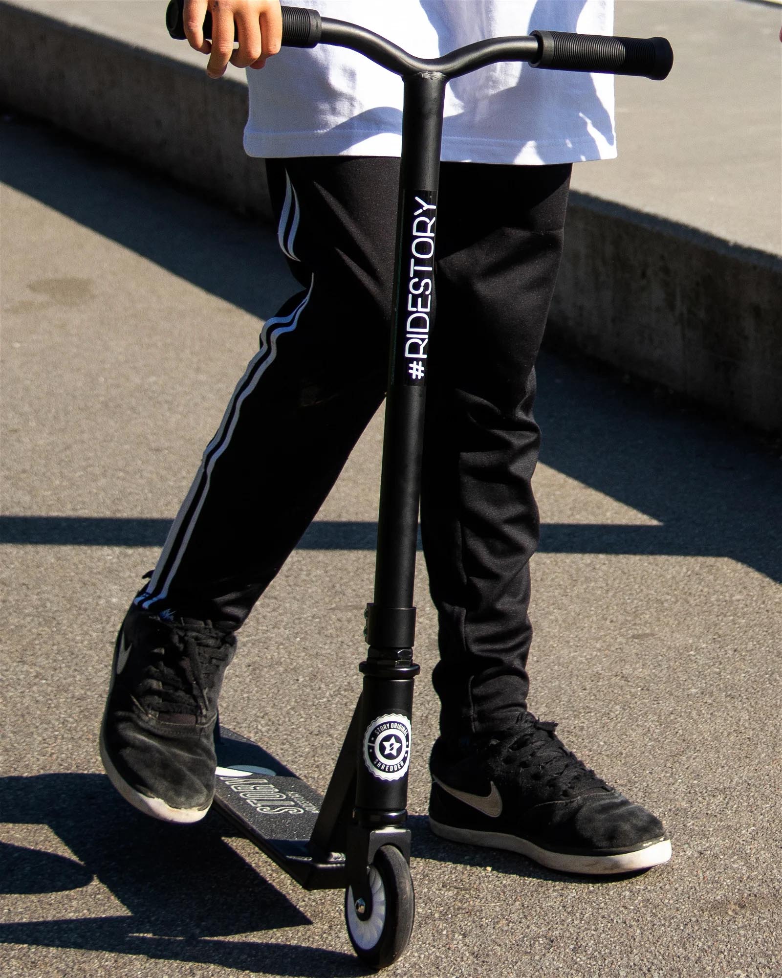 Story Shredder Freestyle Roller