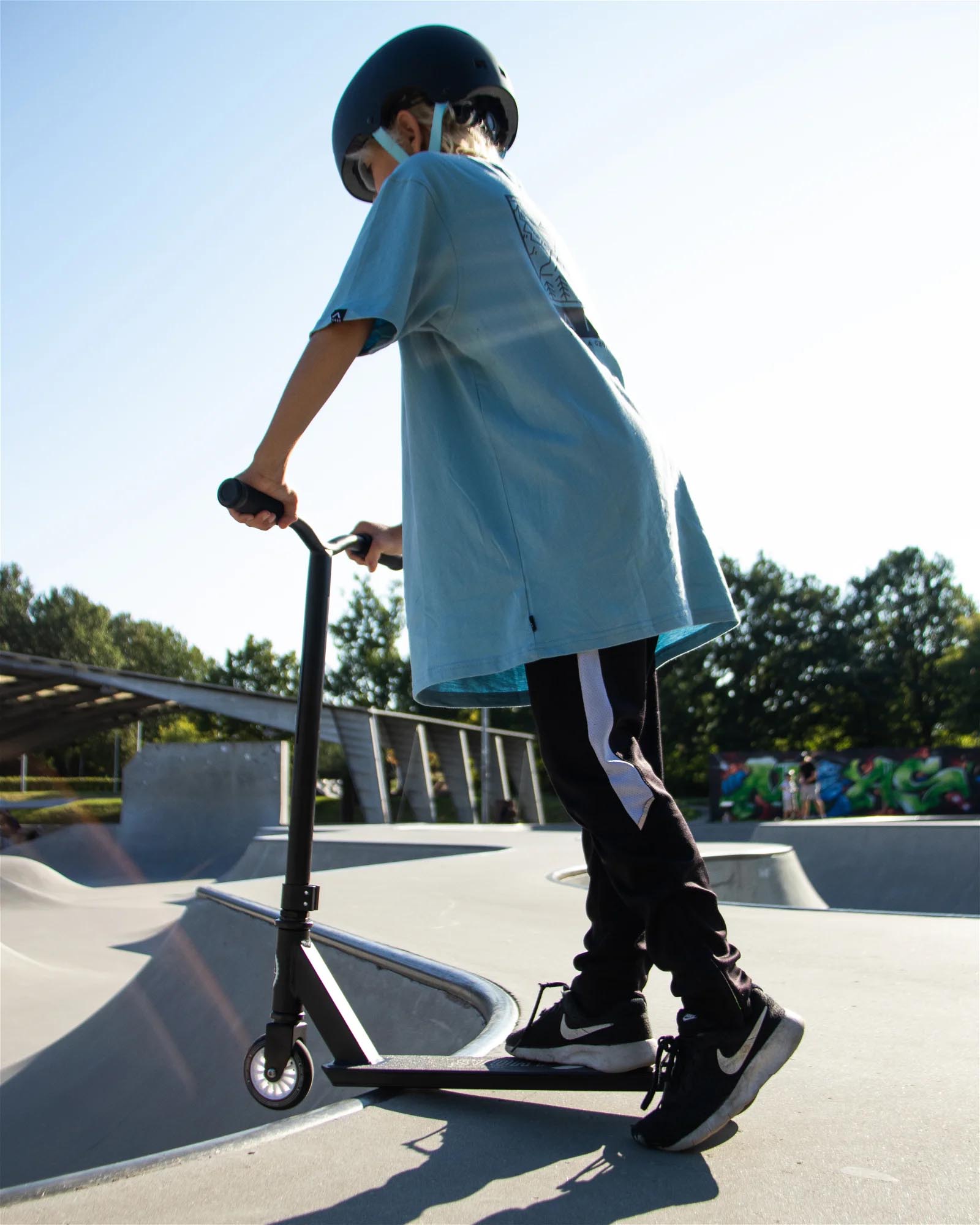 Story Shredder Freestyle Roller