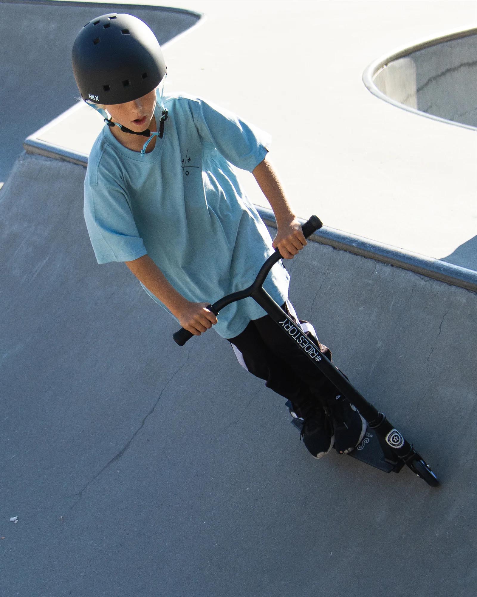 Story Shredder Freestyle Roller