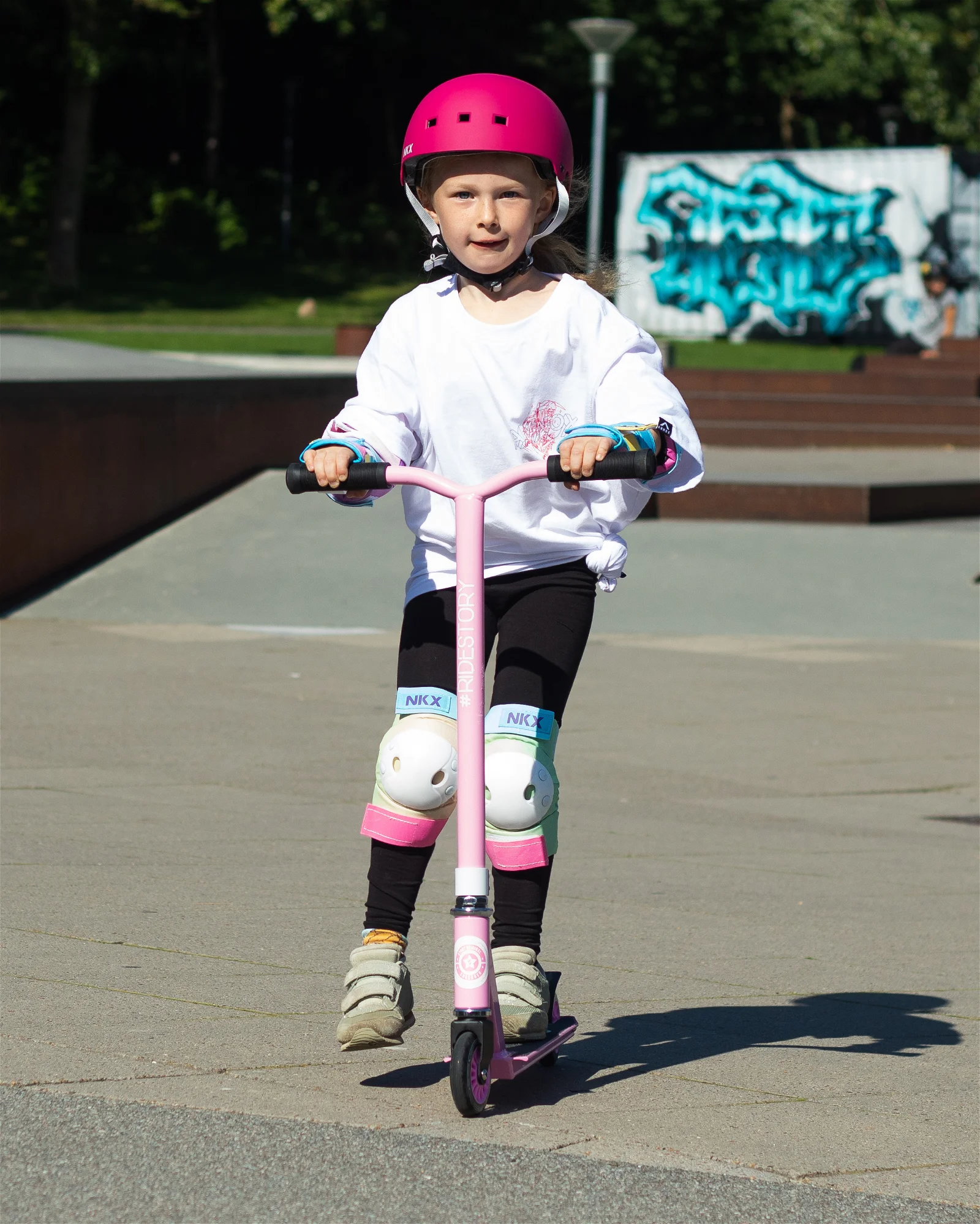 Story Freestyle Roller