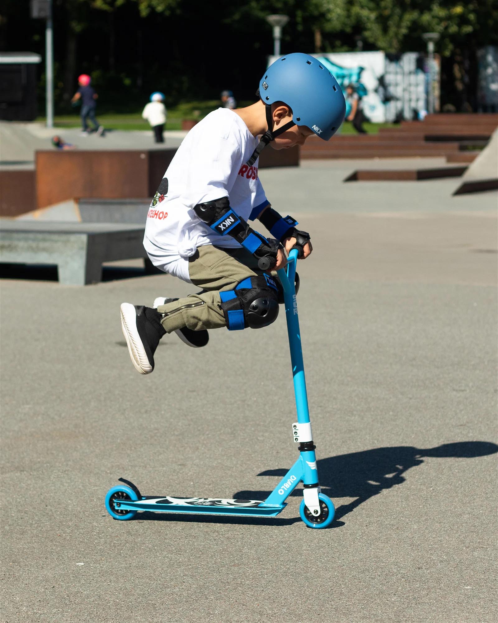 Story Diablo Freestyle Roller