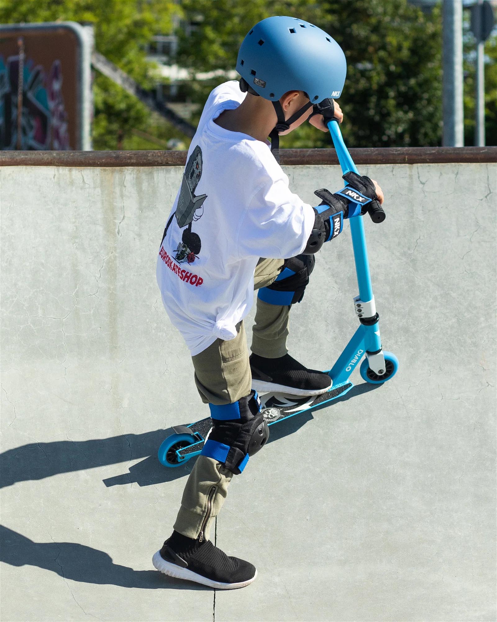 Story Diablo Freestyle Roller