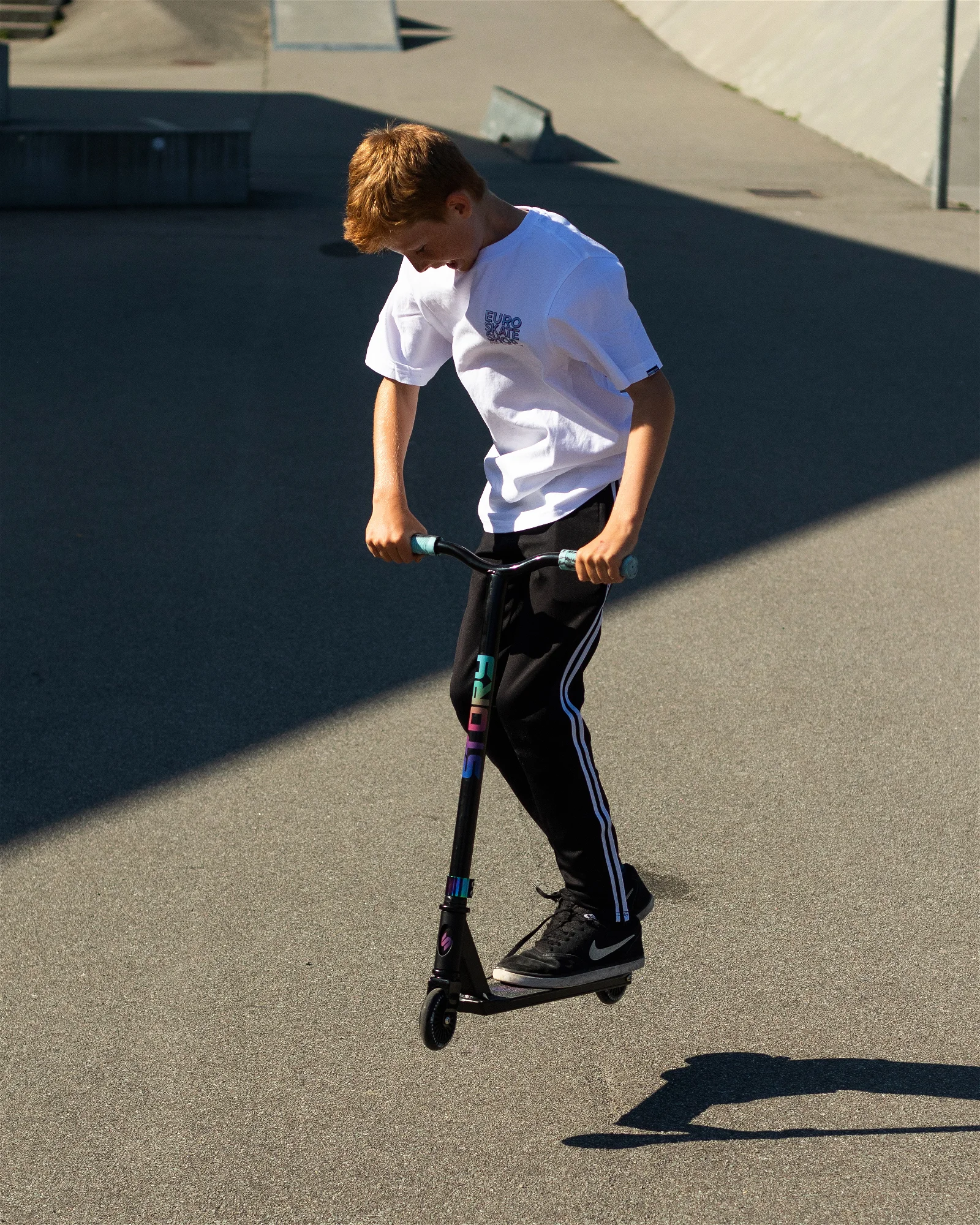 Story Freestyle Roller