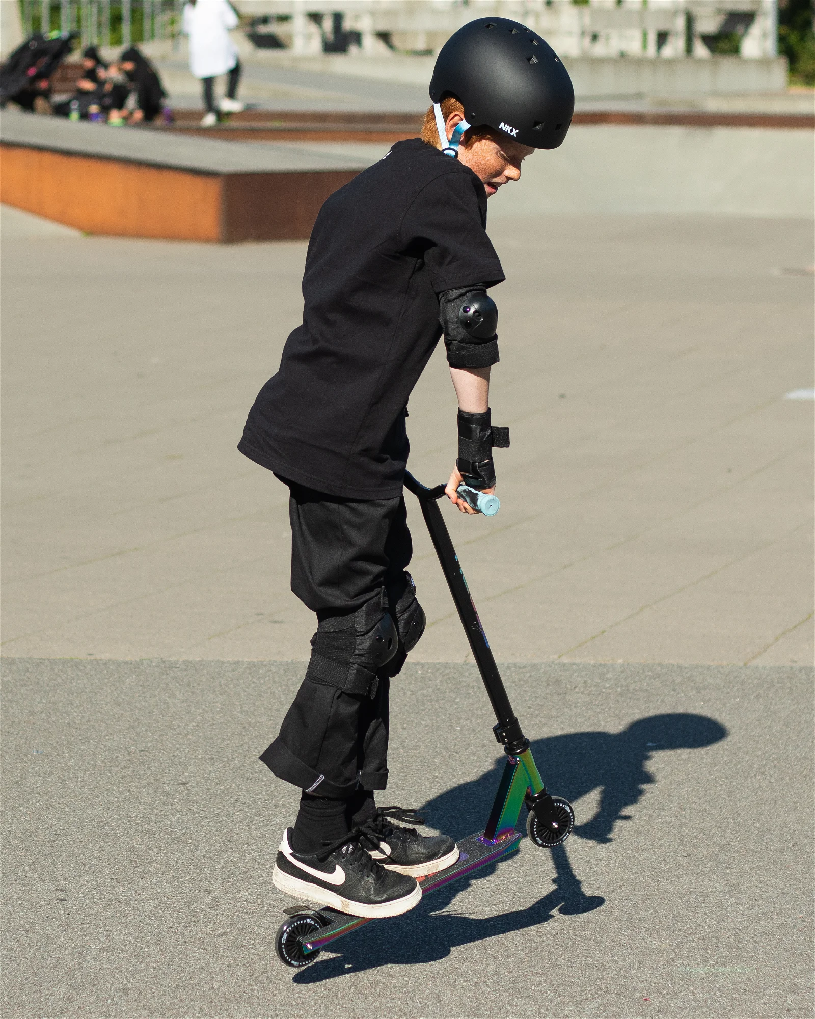 Story Freestyle Roller