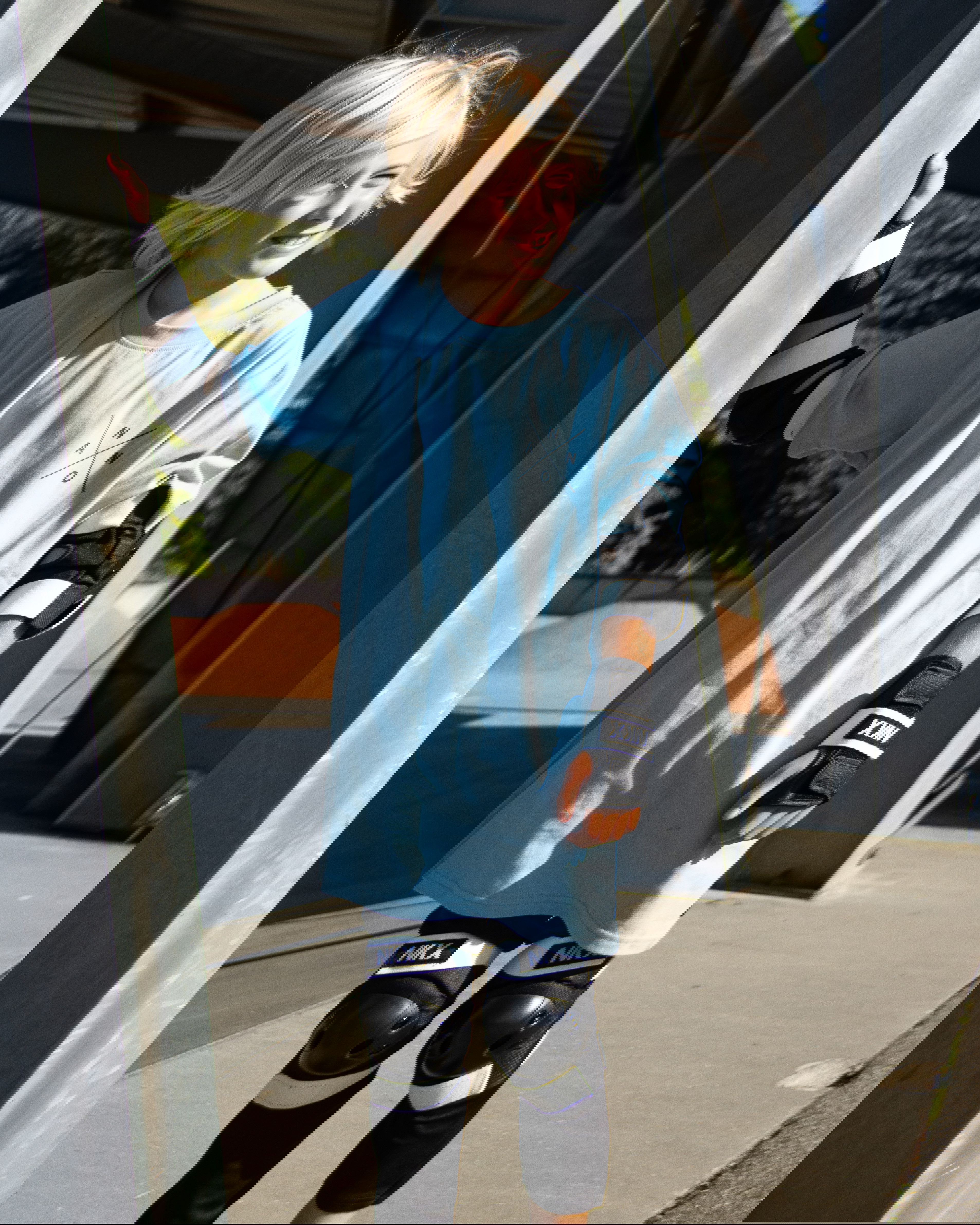 NKX Pro Kids Knee Pads