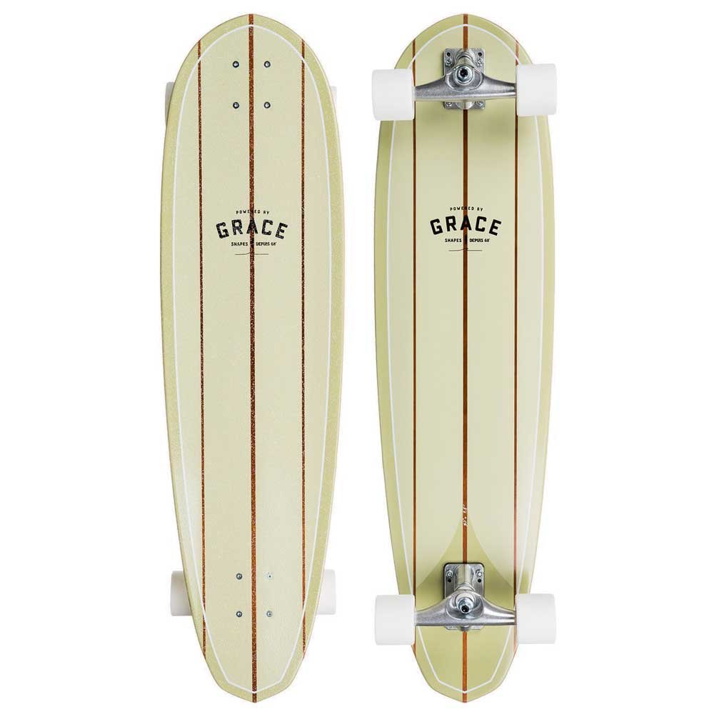 Quiksilver Heritage Surfskate 37"