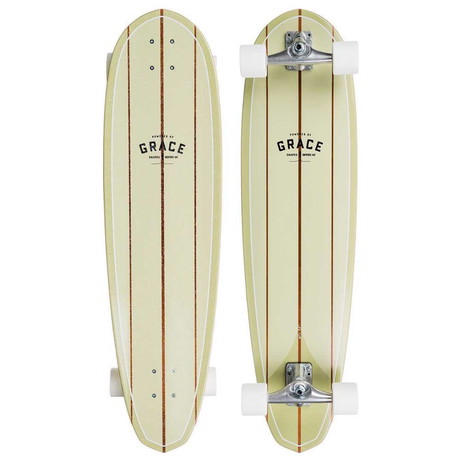 Quiksilver Heritage Surfskate 37"