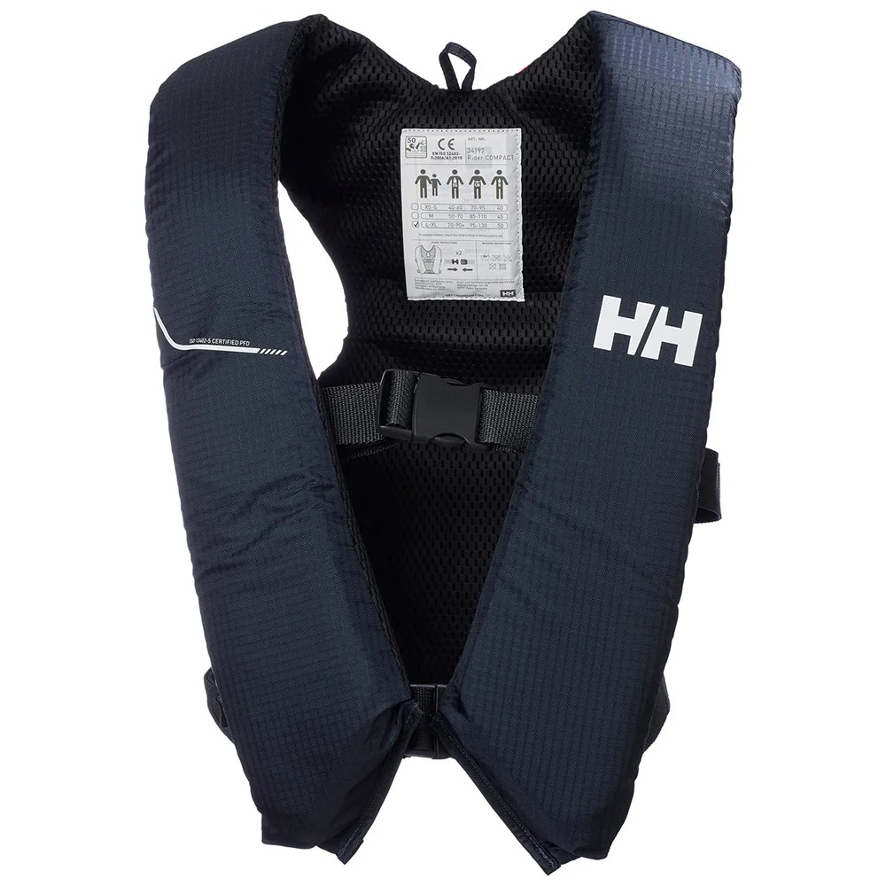 Helly Hansen Rider Comfort Compact 50N Lifevest