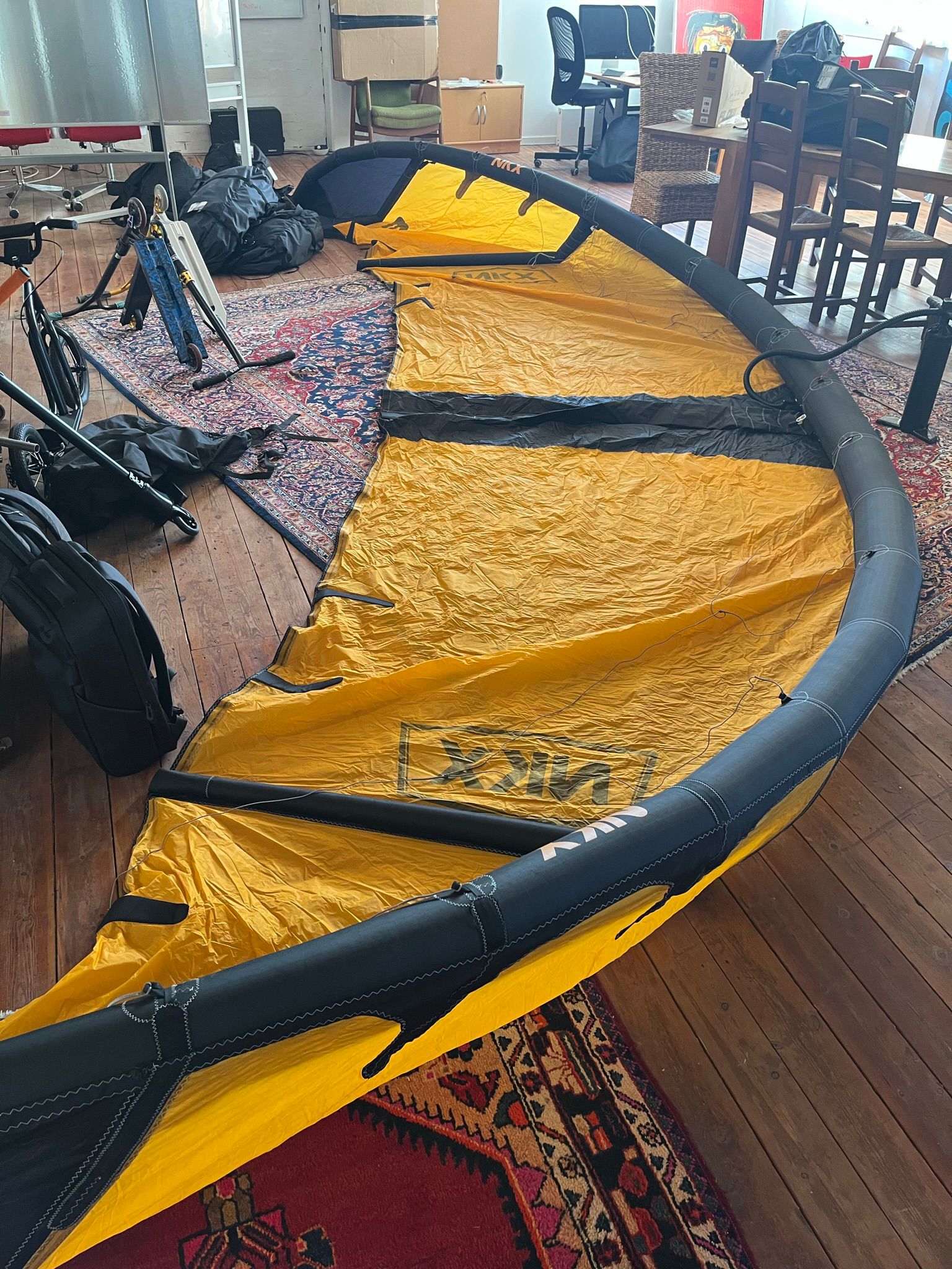 NKX Huron Big Air / Freeride Kite OUTLET