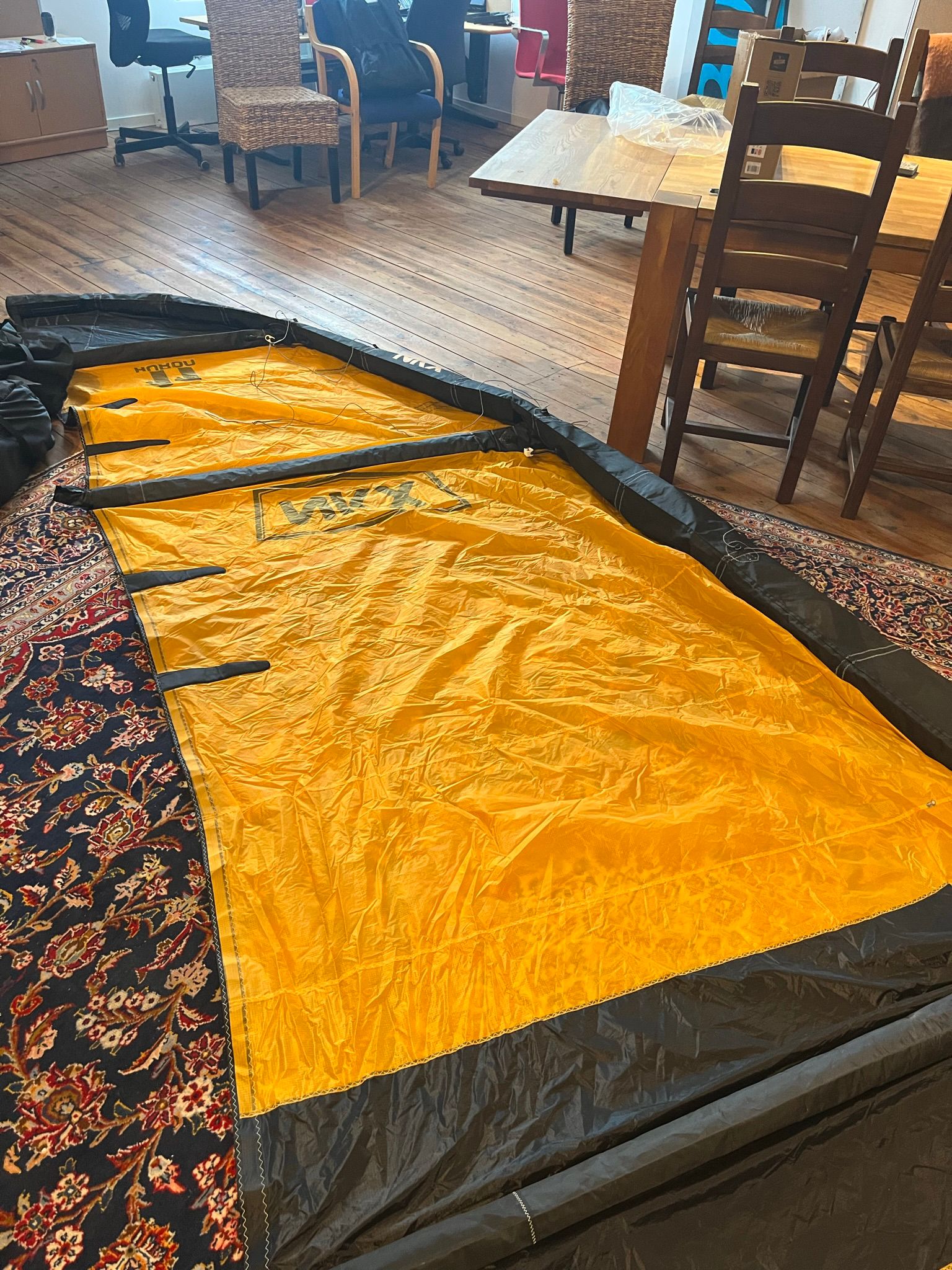 NKX Huron Big Air / Freeride Kite OUTLET