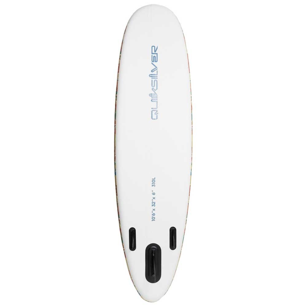 Quiksilver Thor Inflatable SUP 10'6