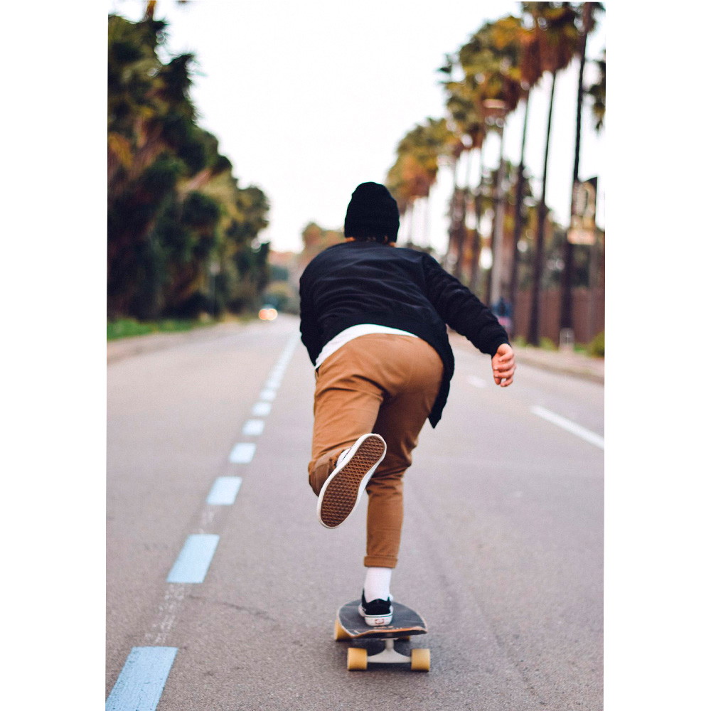 NKX Maverick Surfskate Series