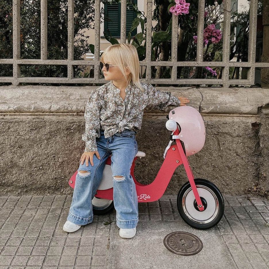 Story Vespo Balance Bike