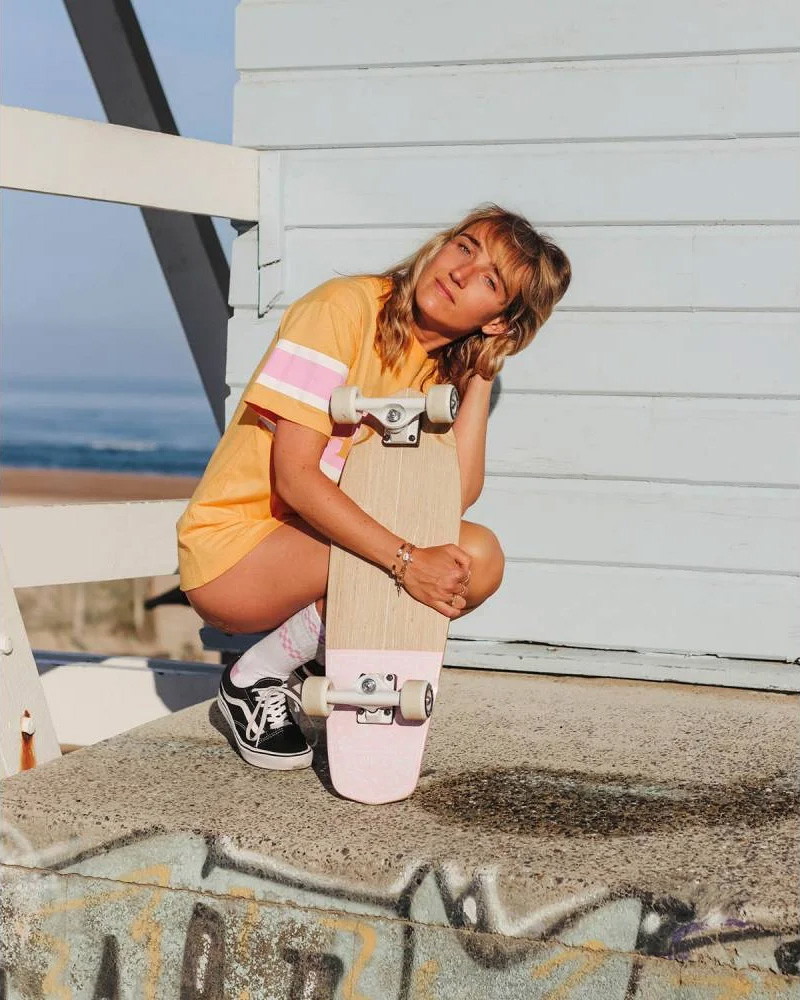 NKX Klasszikus Mini Cruiser Gördeszka Sorozat