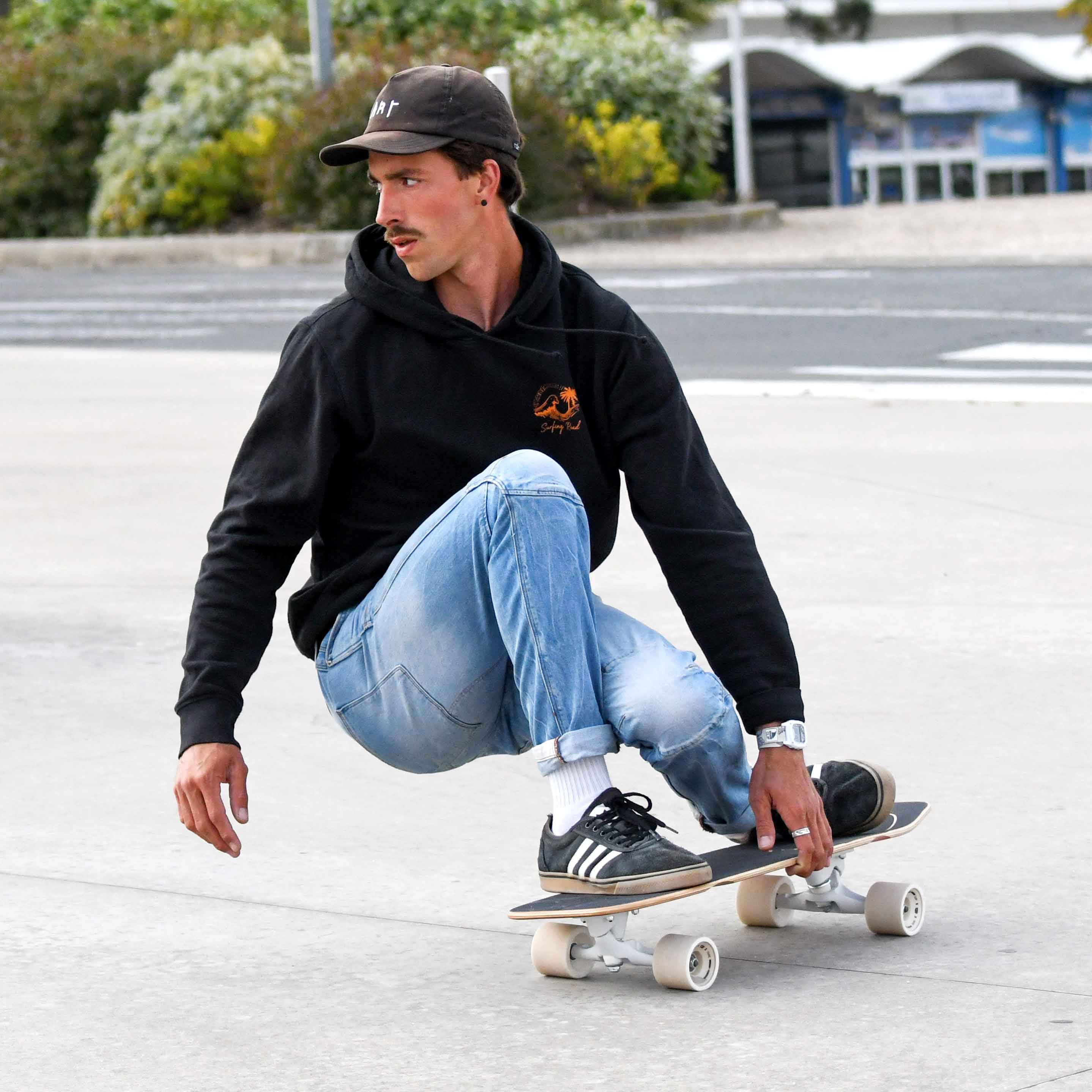 NKX Wide Surfskate Sorozat
