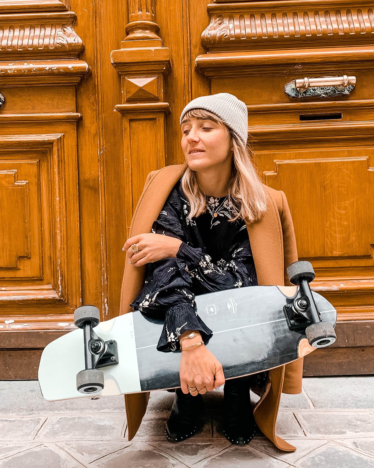NKX Classic Mini Cruiser Gördeszka Sorozat